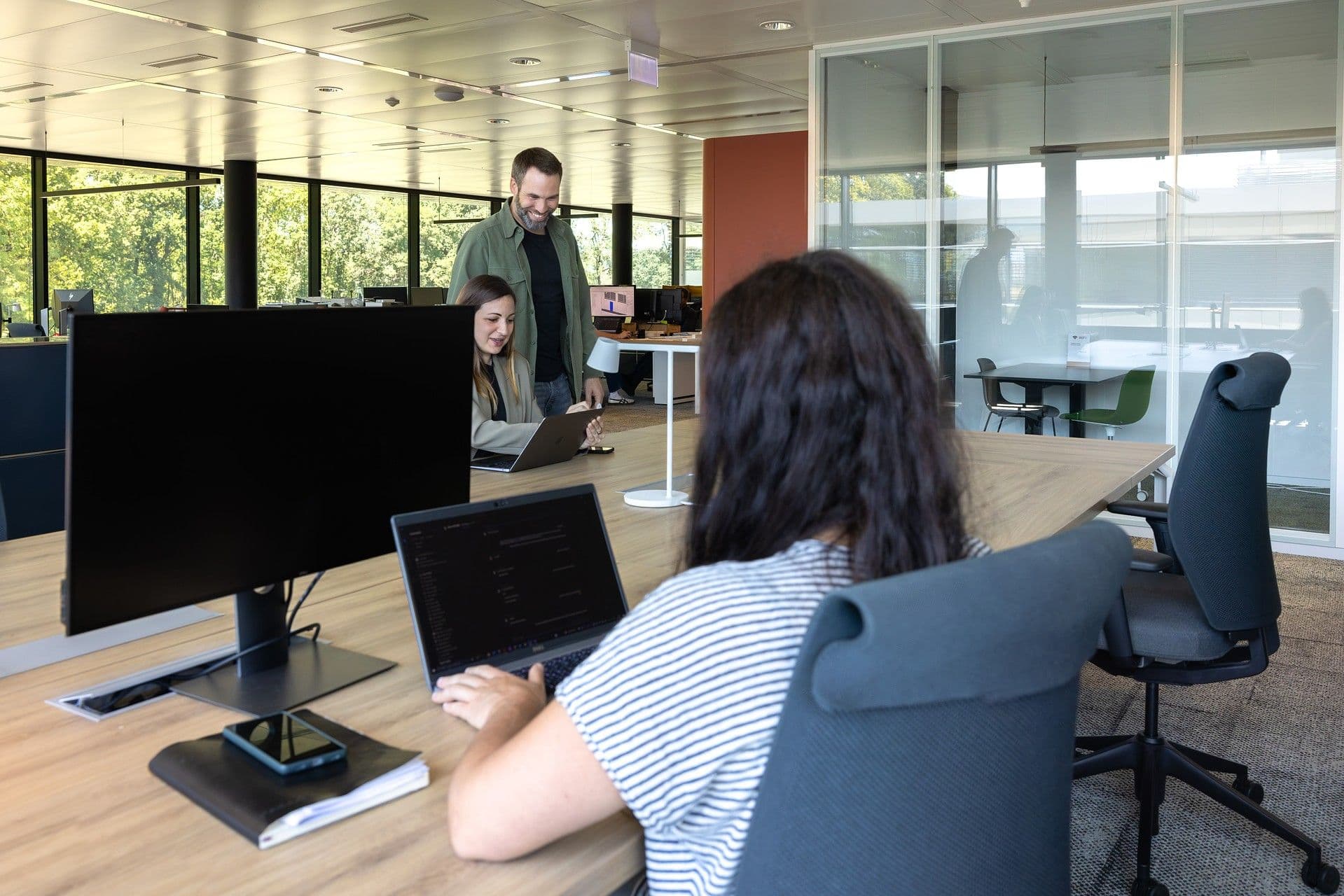 bureau à louer Genève nyon