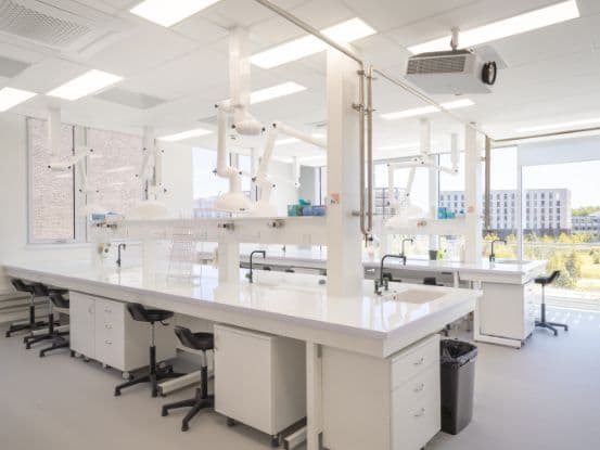 Location de laboratoires