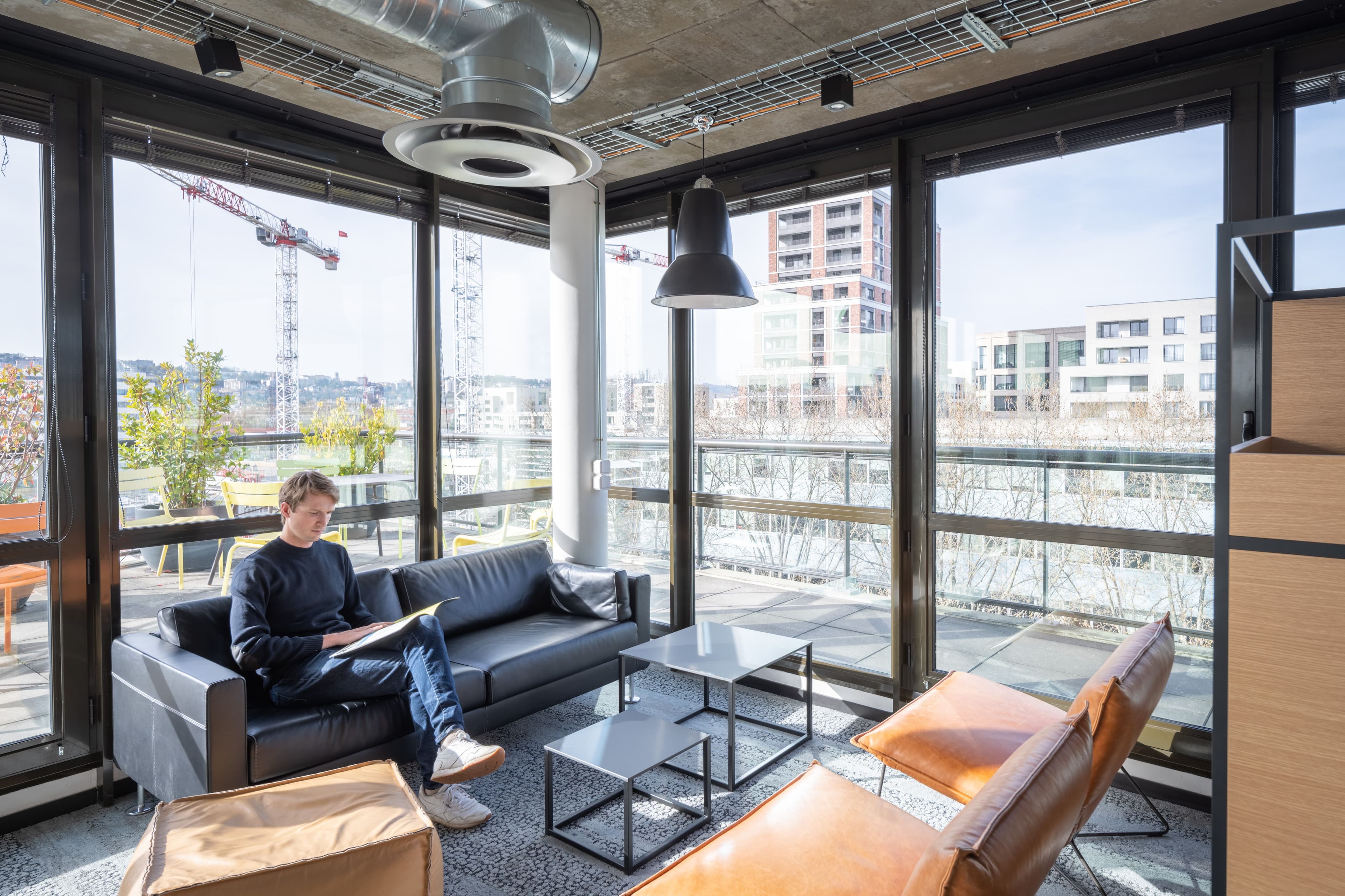 espace de coworking à lyon