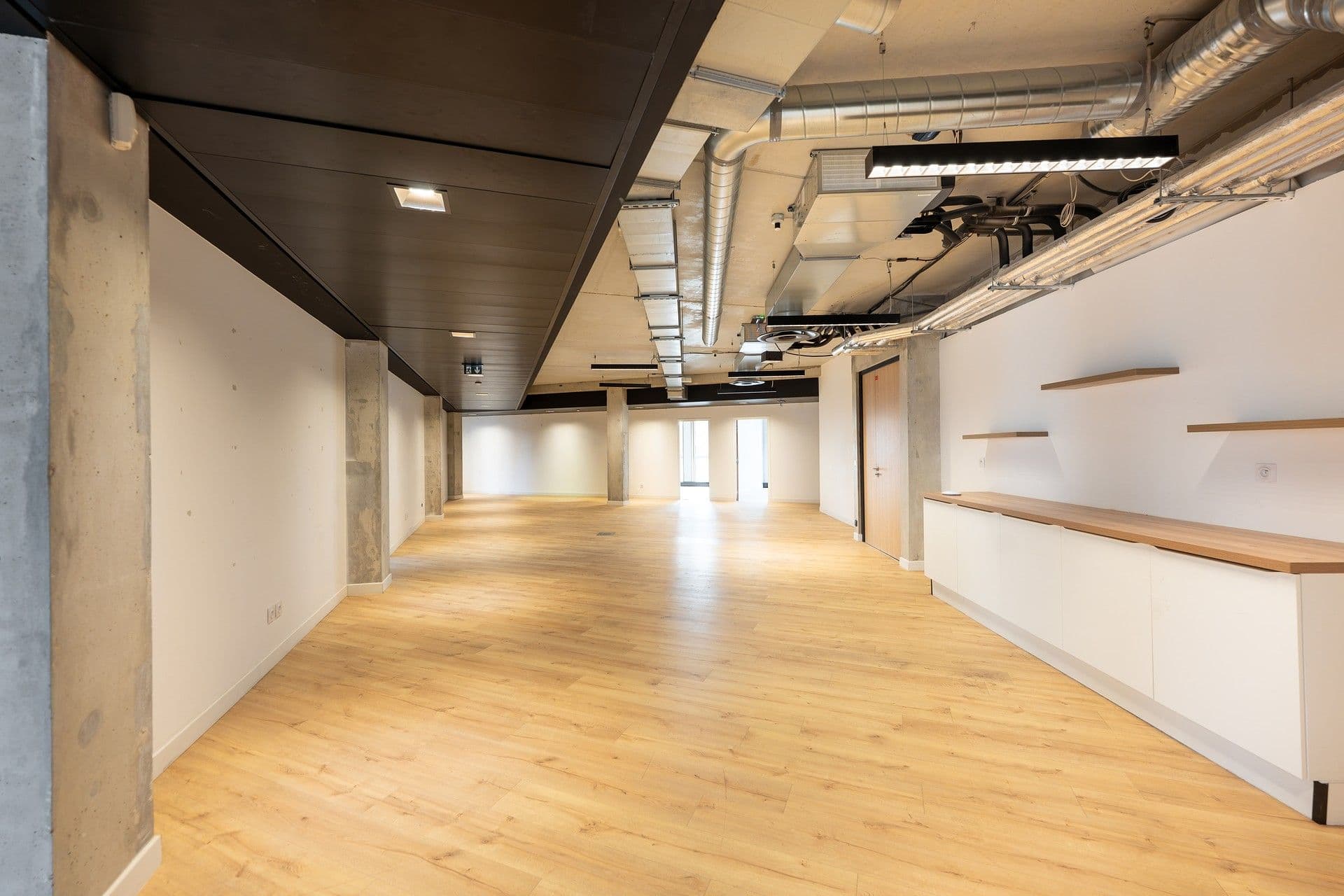 Bail plateau indépendant bureau