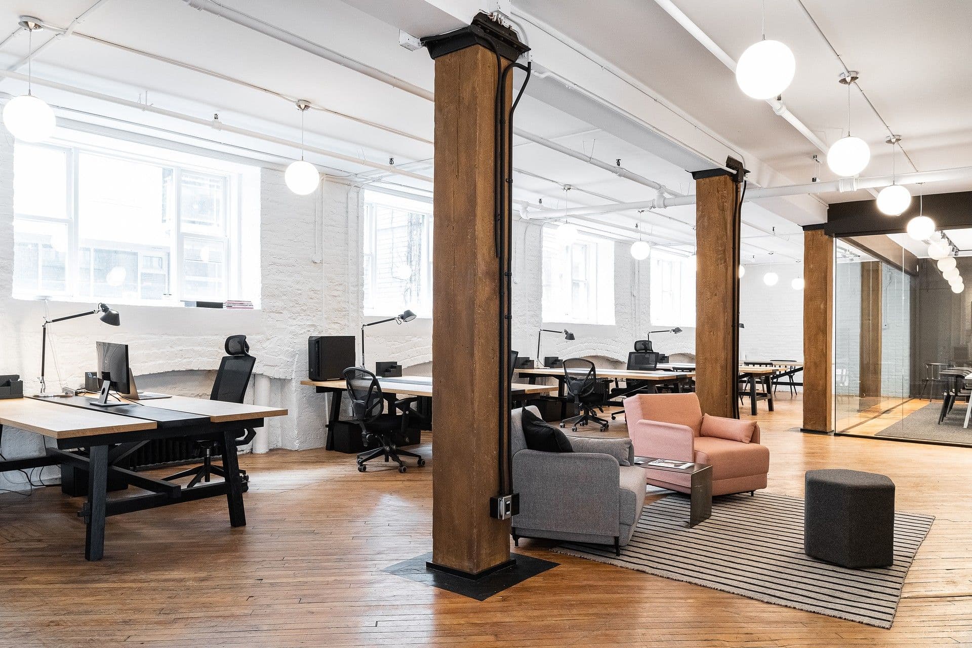 bureaux en coworking Quebec