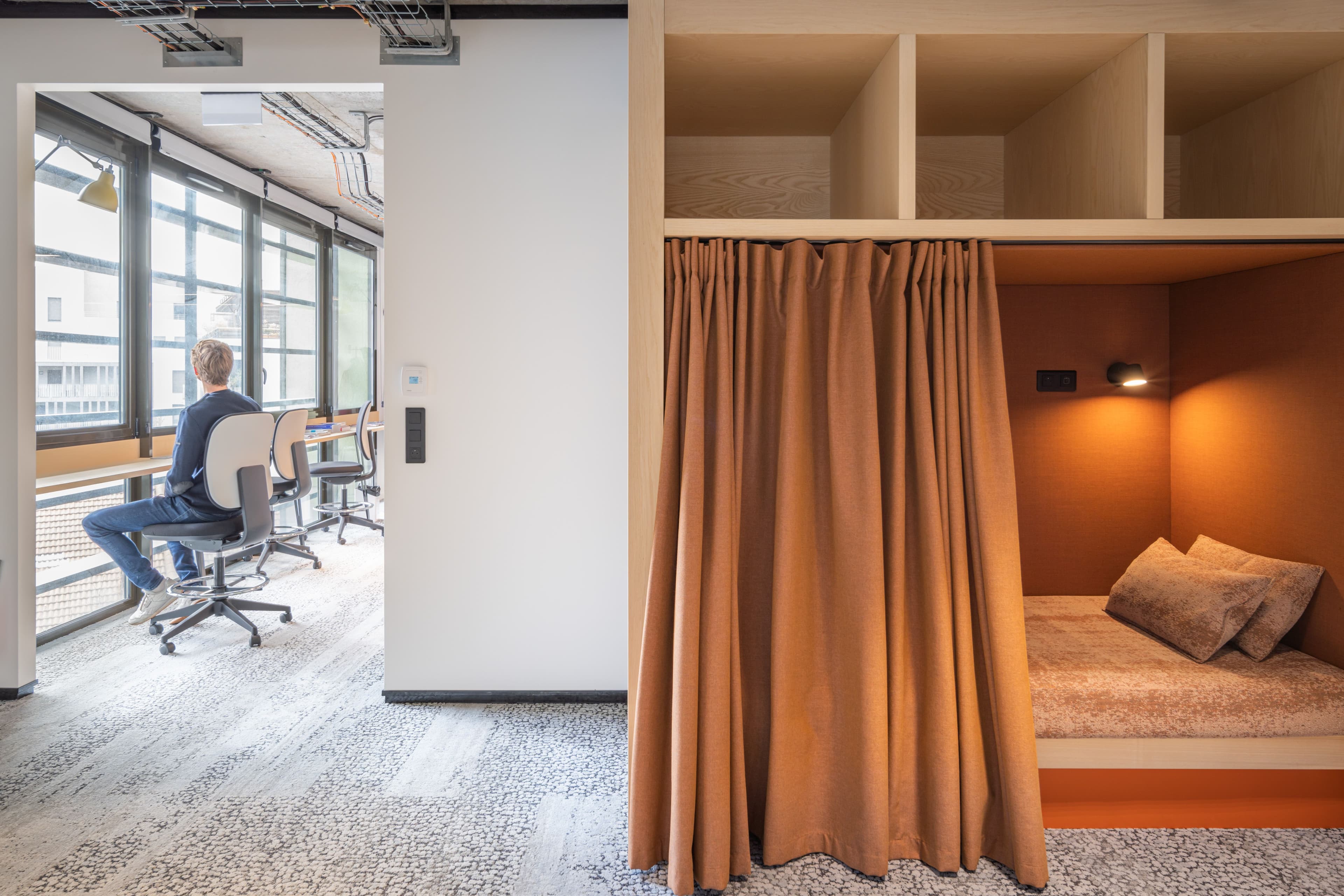 coin sieste coworking