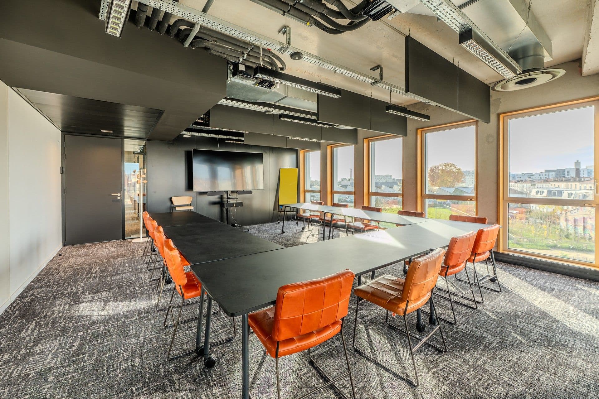 Réservation salle de réunion équipée Ivry sur Seine