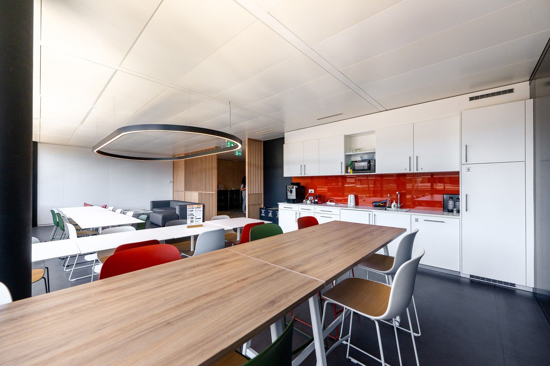 lounge cafétéria coworking nyon geneve