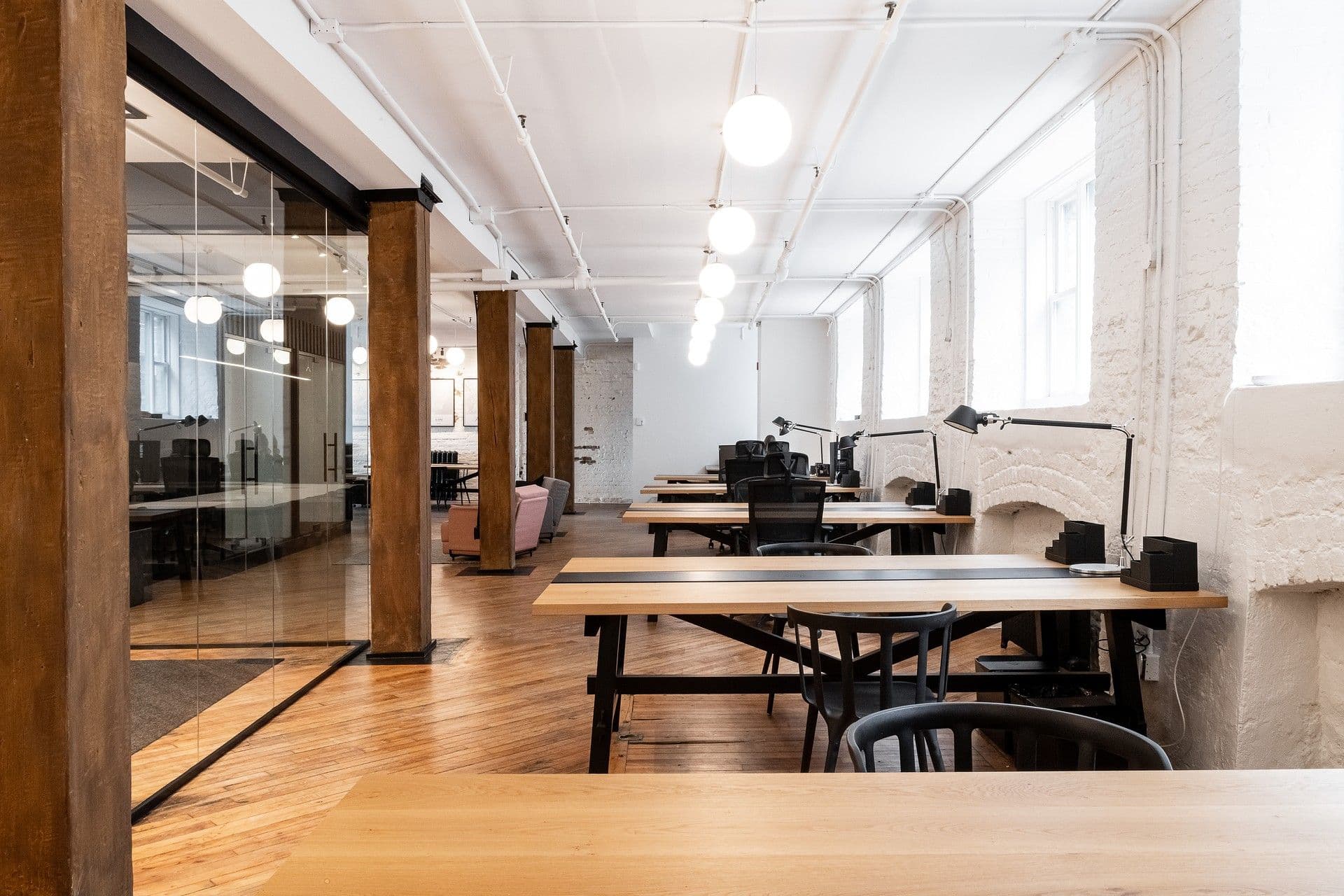 Bureaux et salles de réunion à Québec