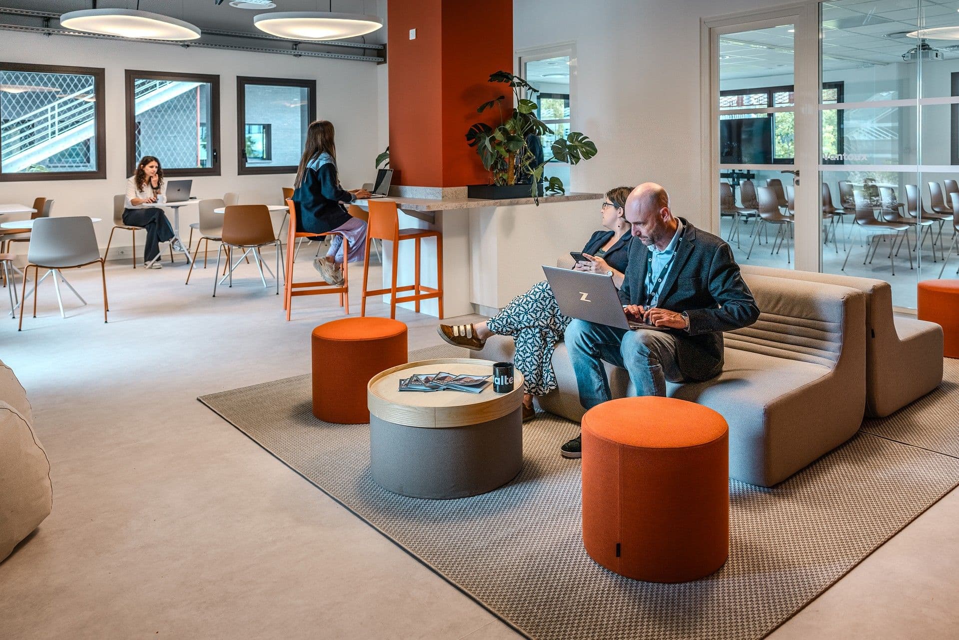 Coworking Dijon Valmy