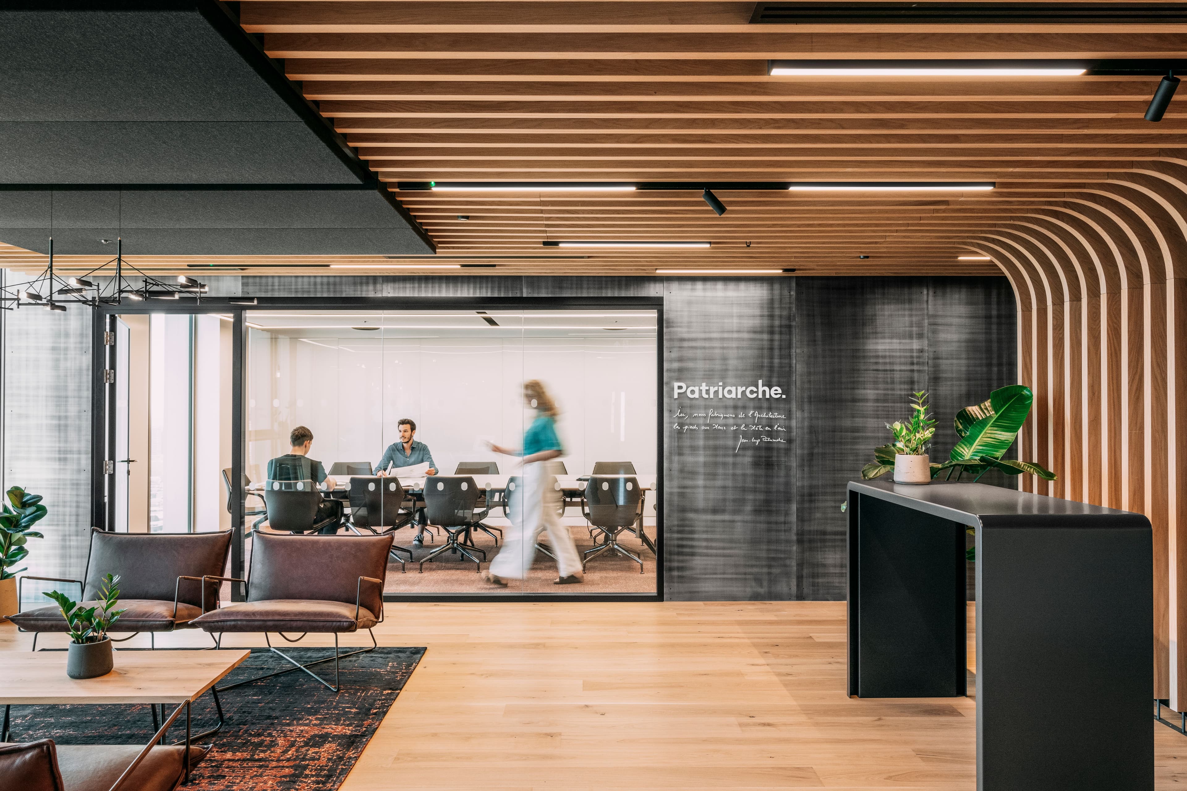 walter entité de patriarche