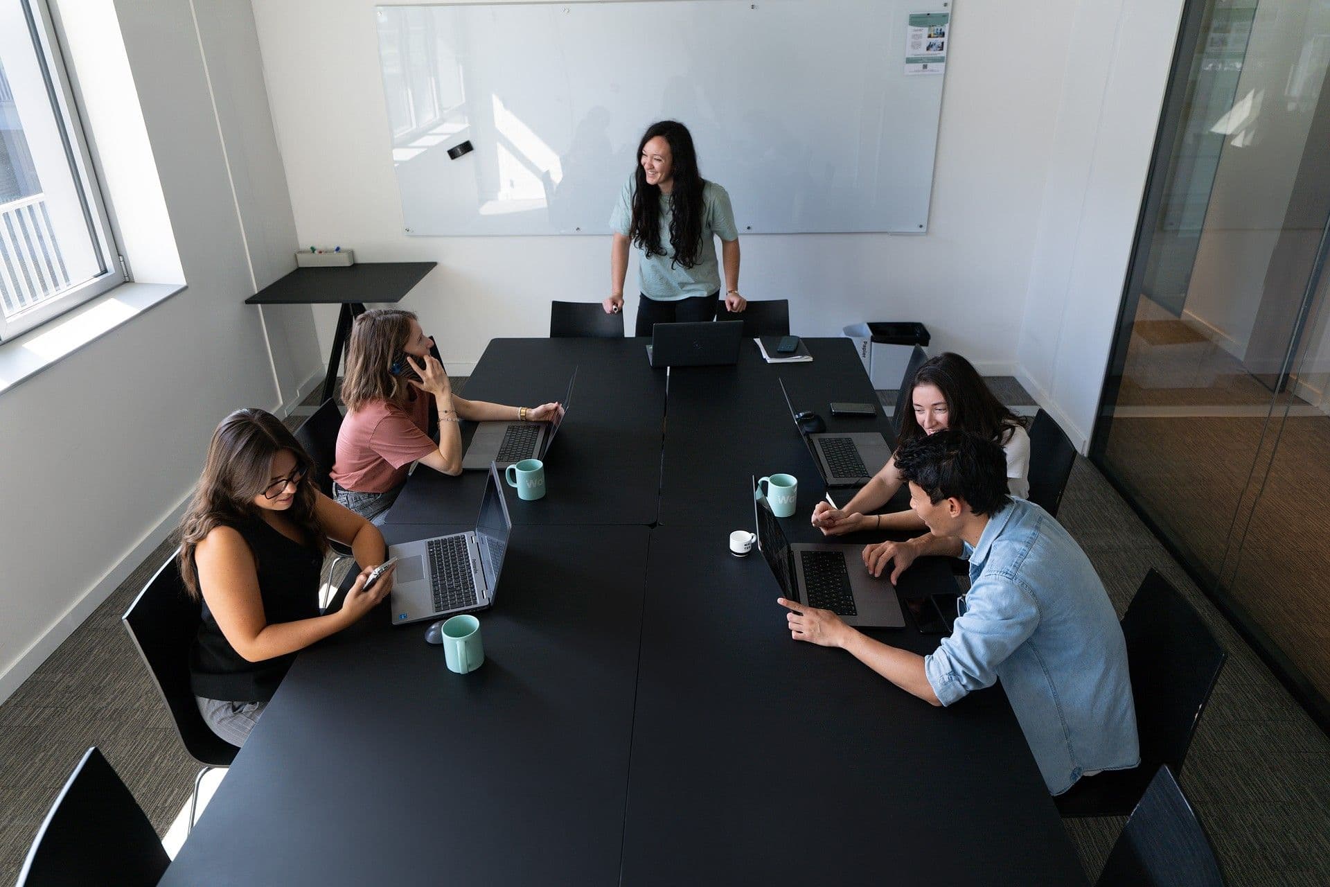 salle de réunion Chambéry