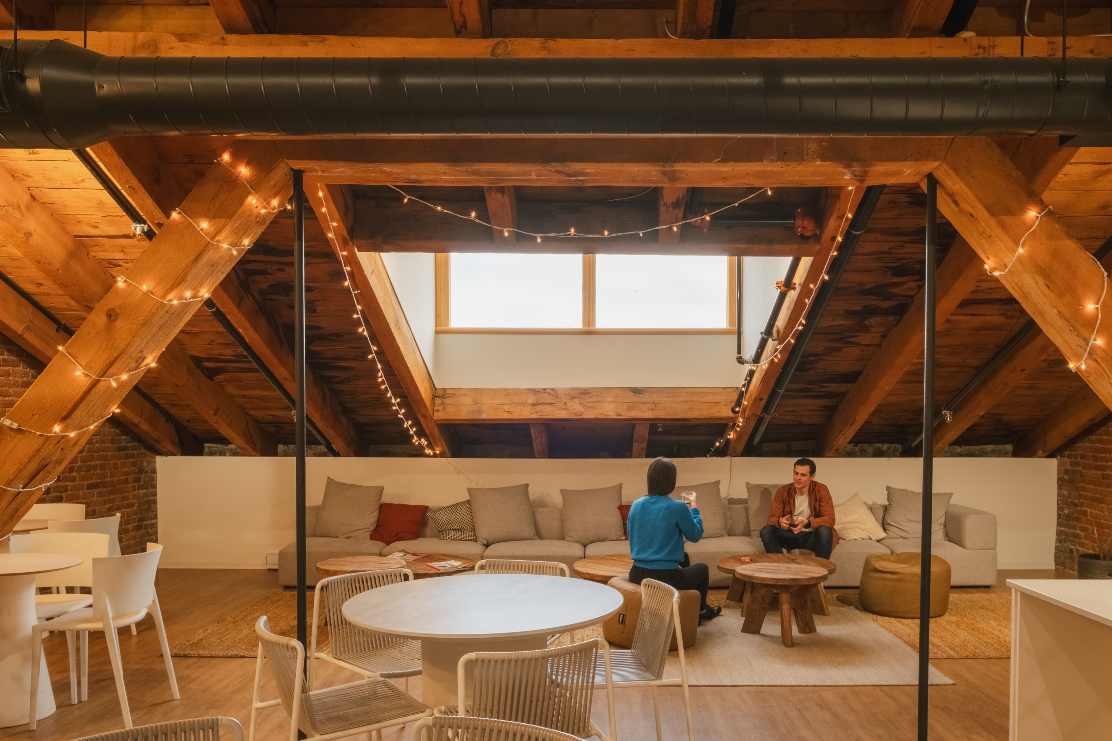 coworking lounge montréal