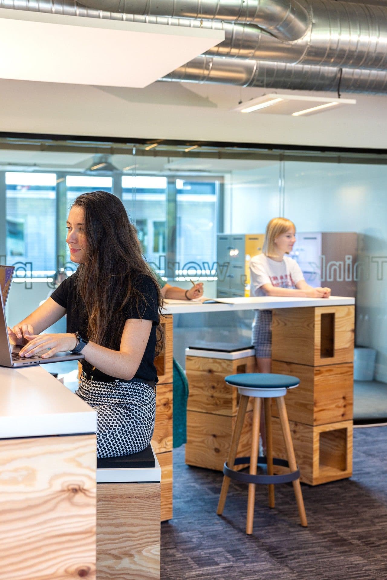 Brainstorming et workshop sur Technolac