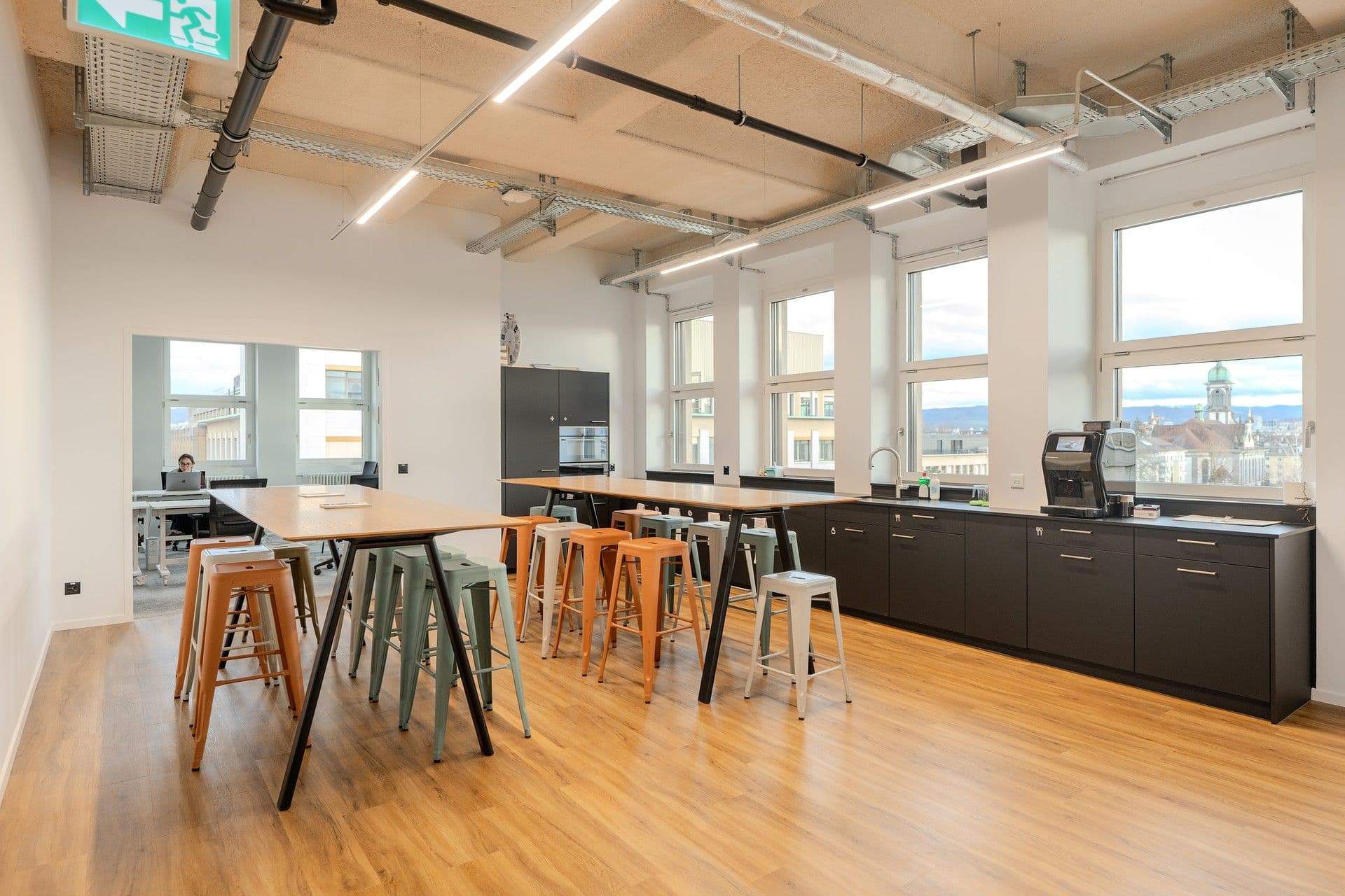 espace lounge coworking bale basel