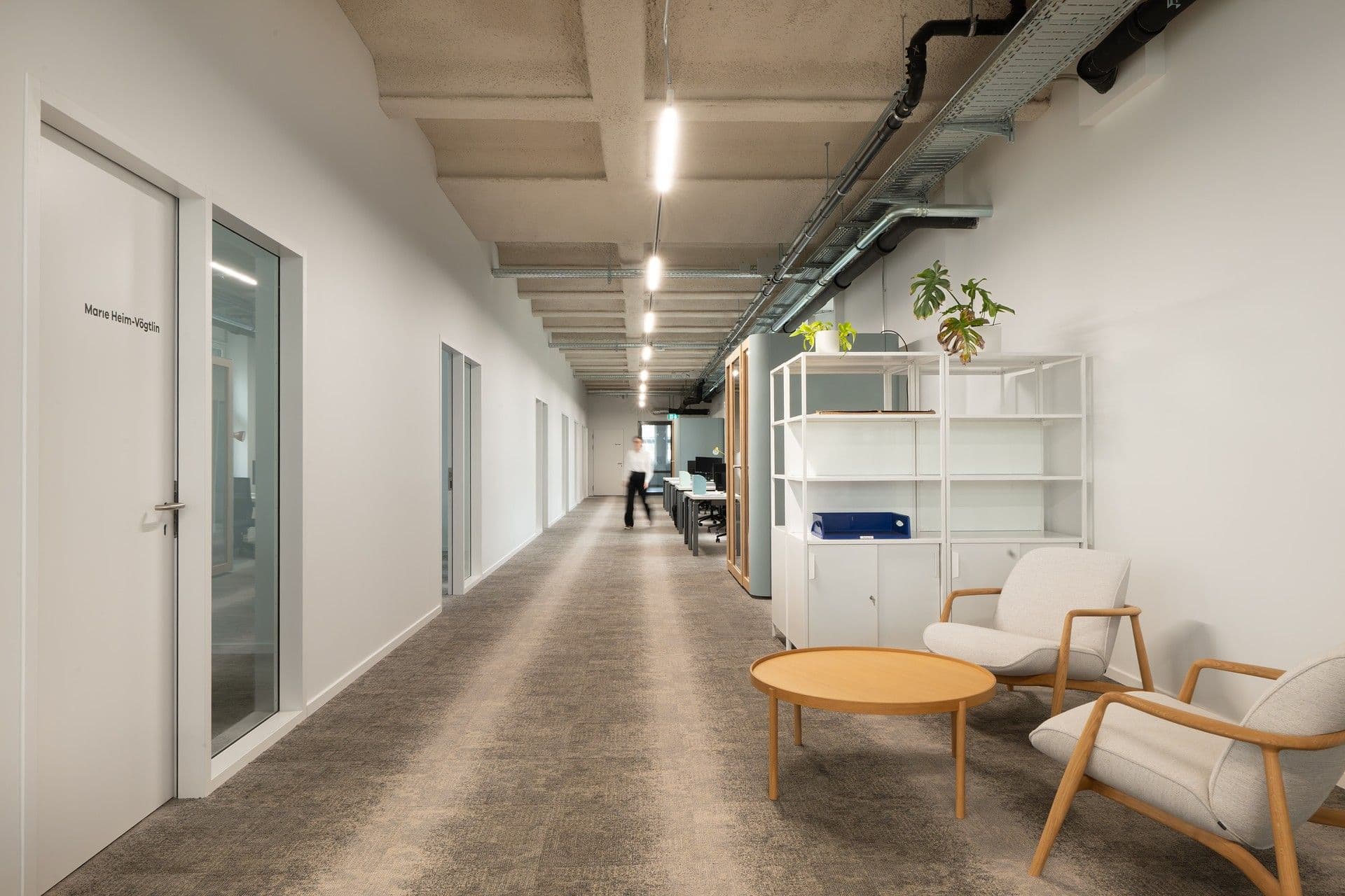 espace de coworking a bale basel klybeck