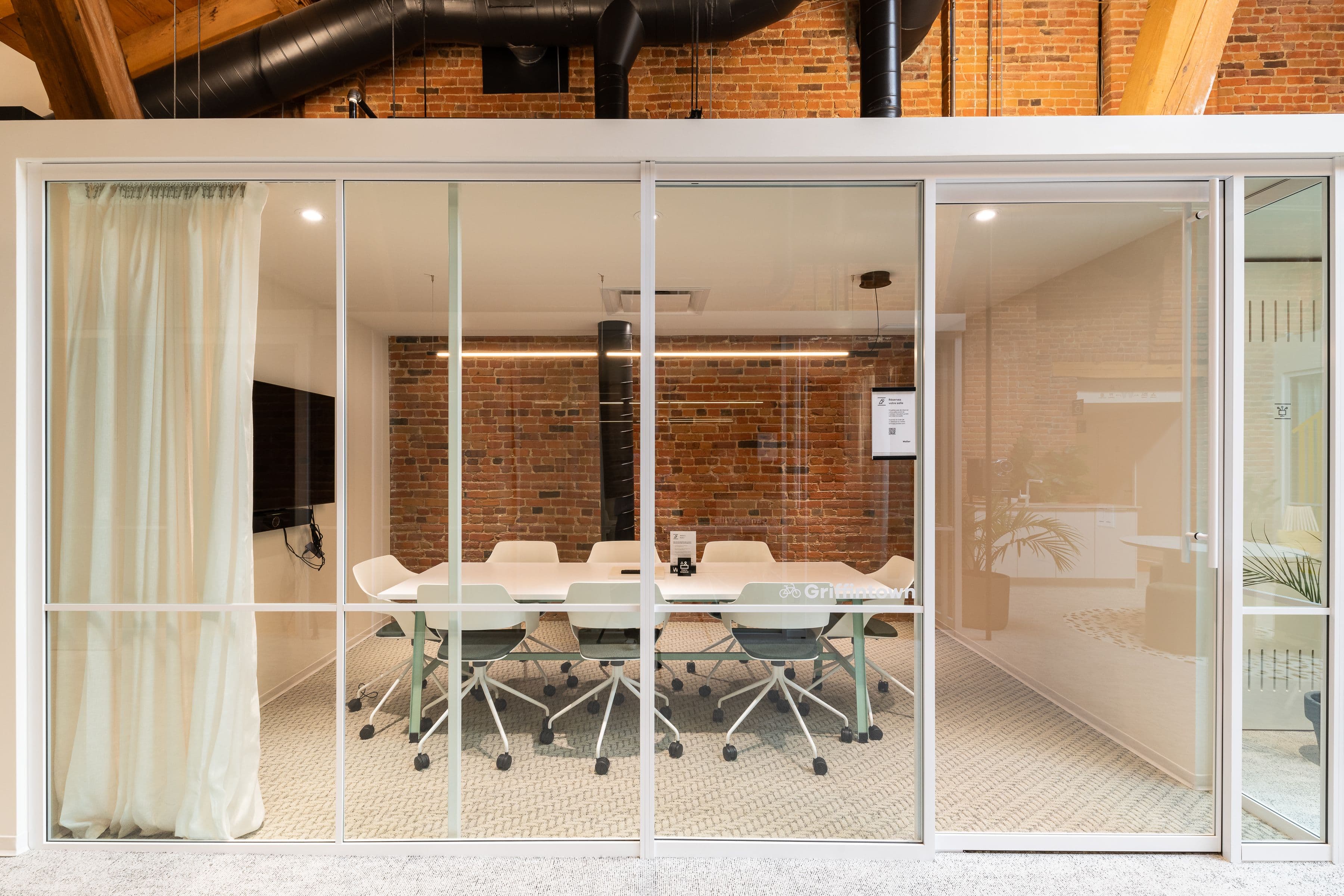 salle de réunion Montréal réservation en ligne