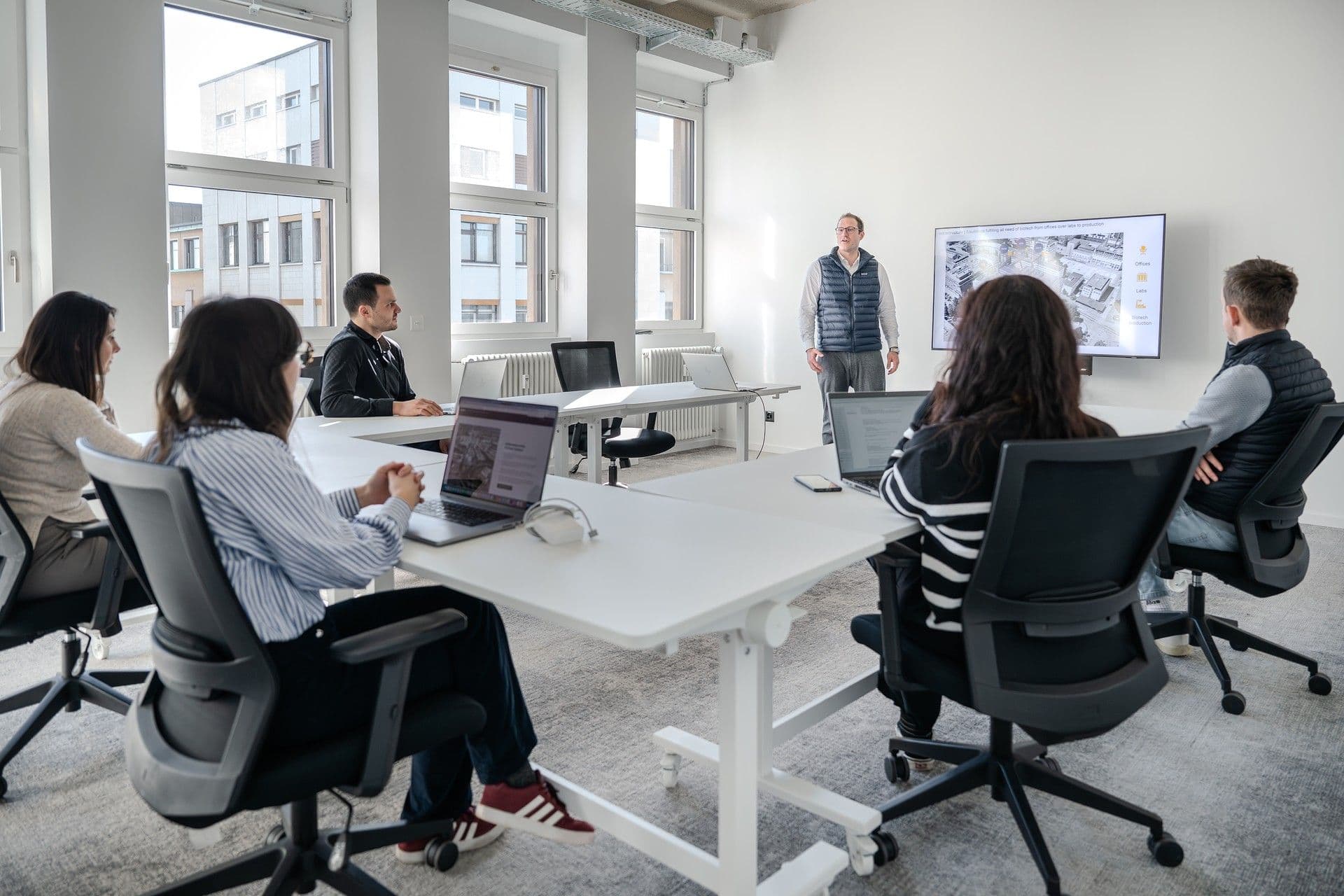 location salle de reunion bale basel