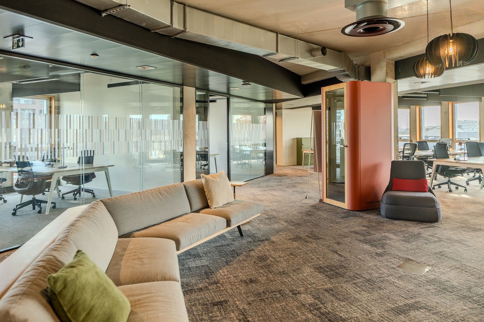 Location bureaux coworking proche Paris