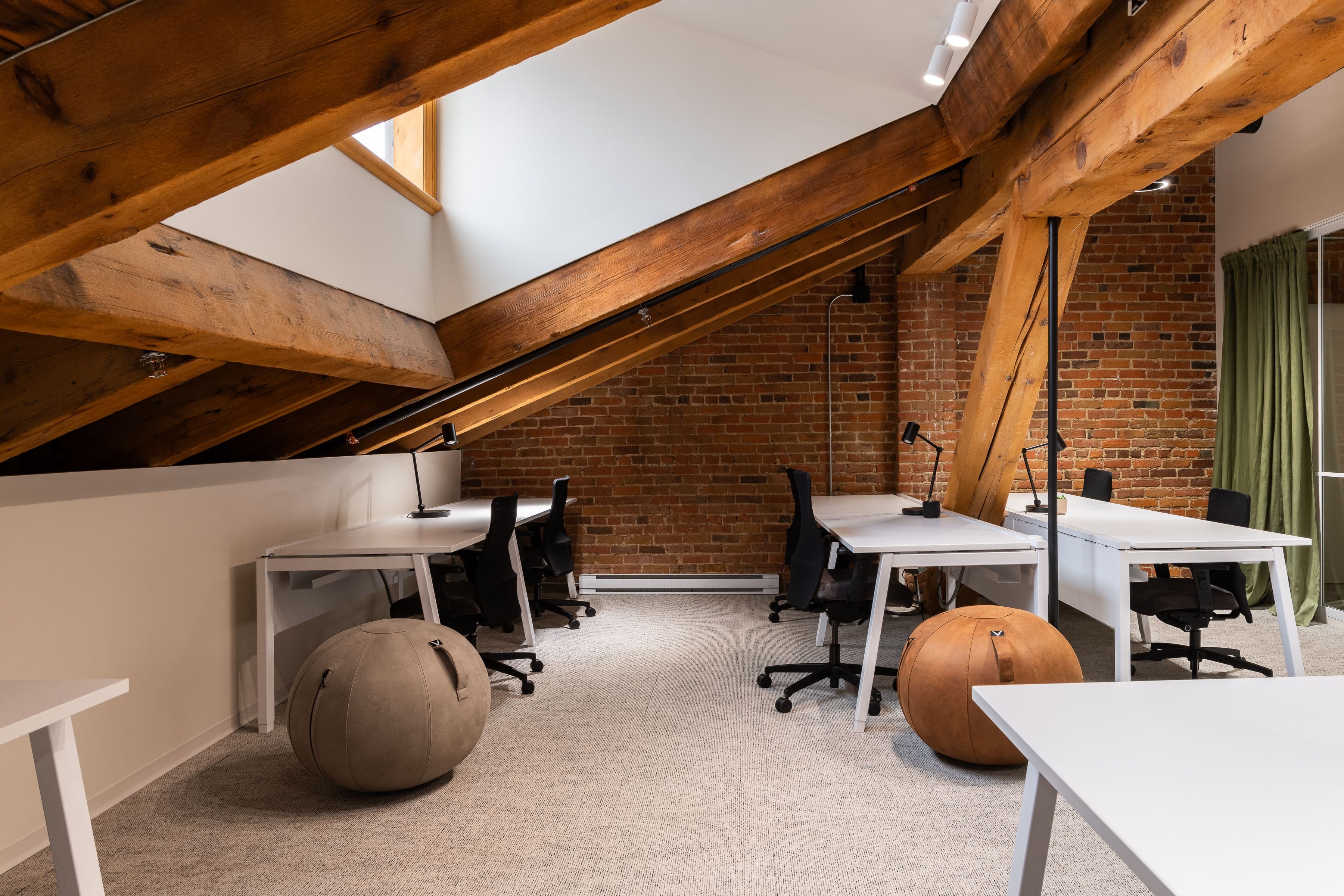 location bureau privé Montréal