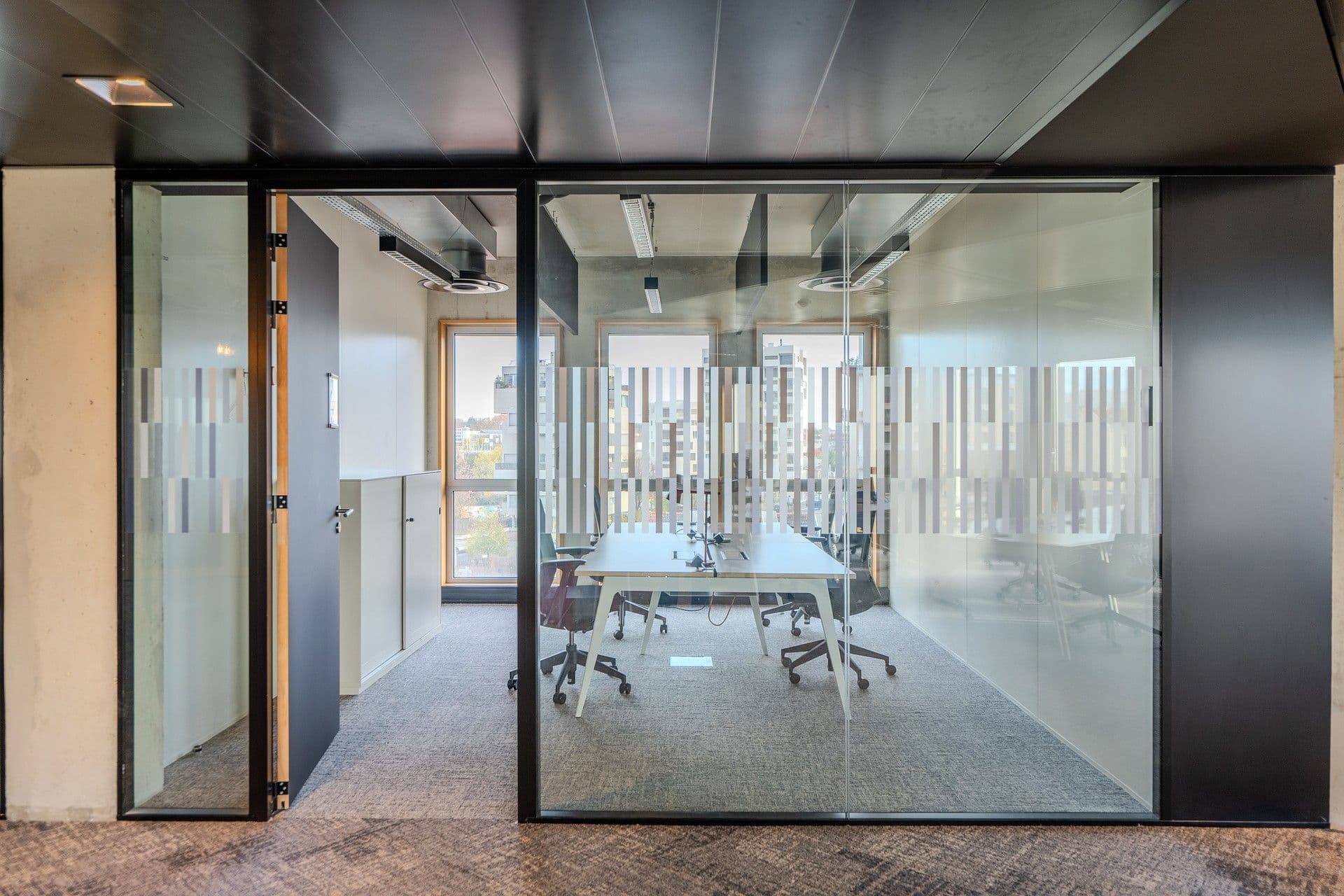 Bureau privé équipé proche Paris Ivry