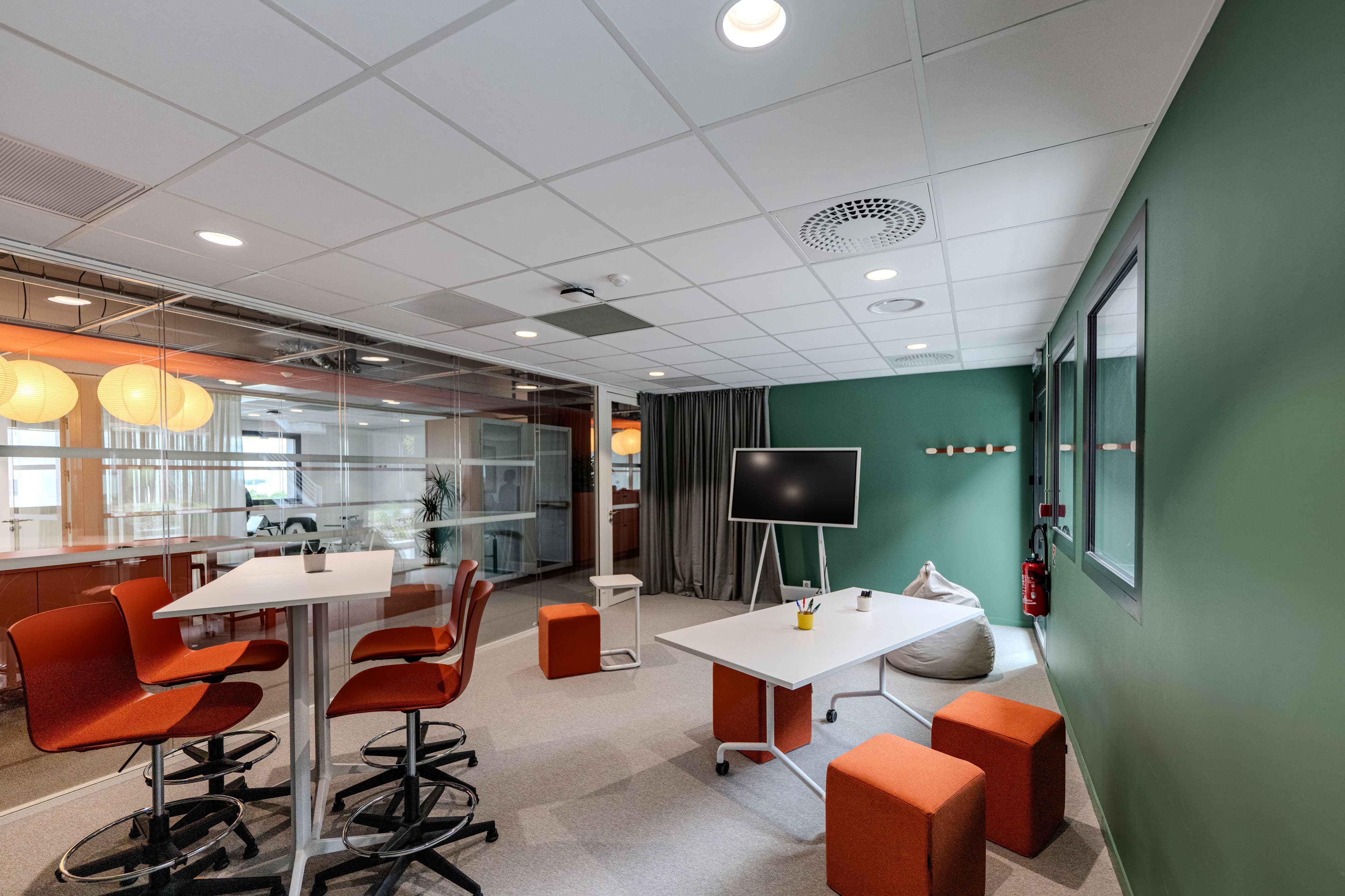 salle de créativité réunion coworking dijon