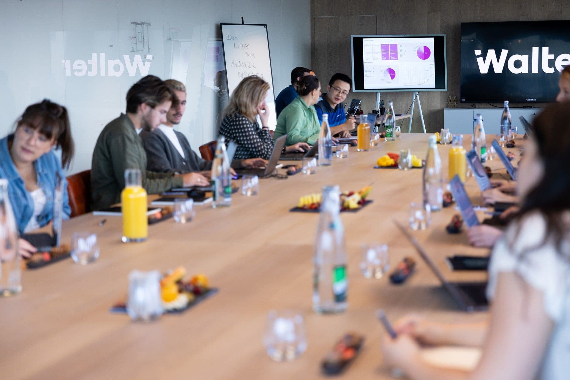 organiser évènement professionnel paris