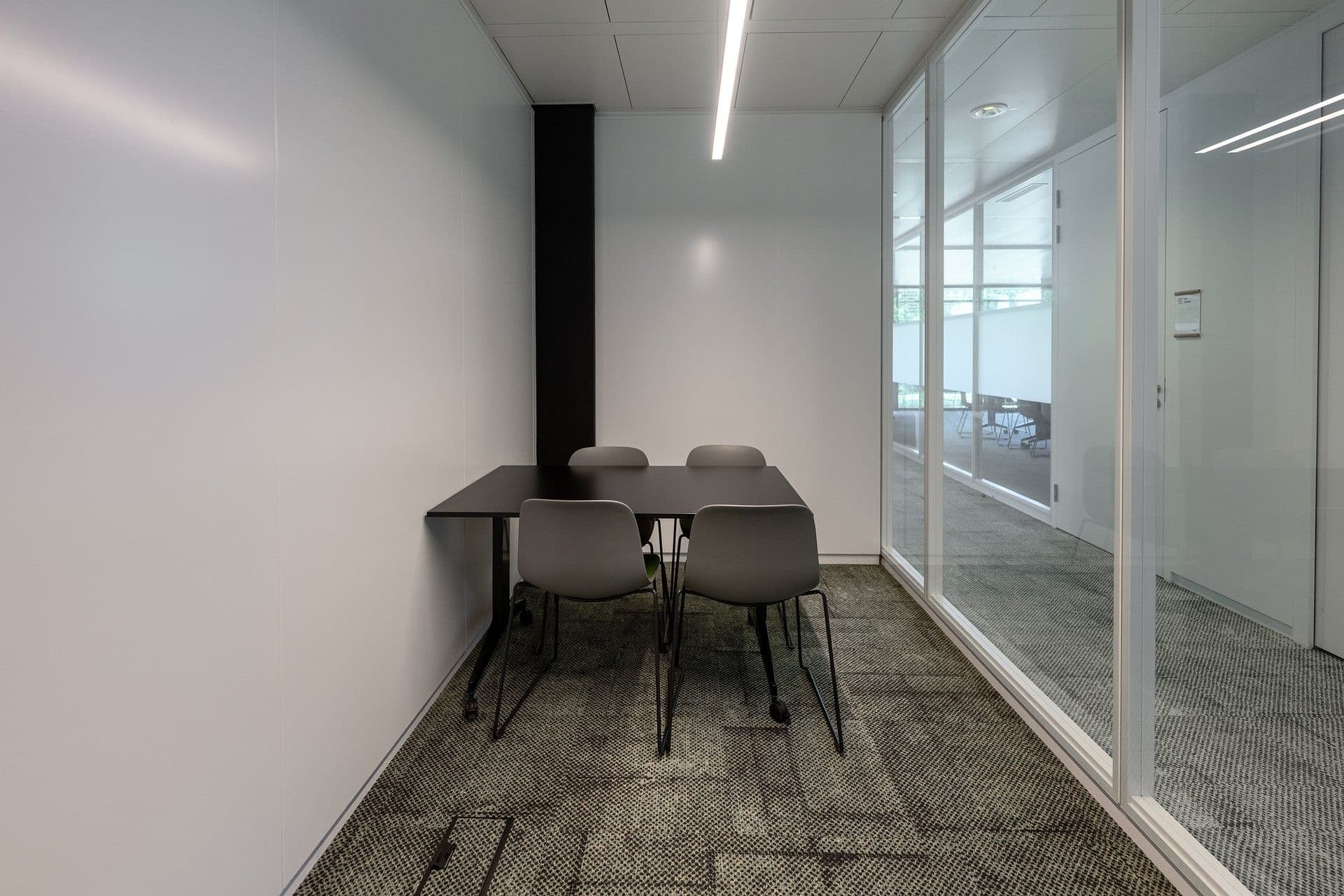 Salle de réunion réservable, Nyon