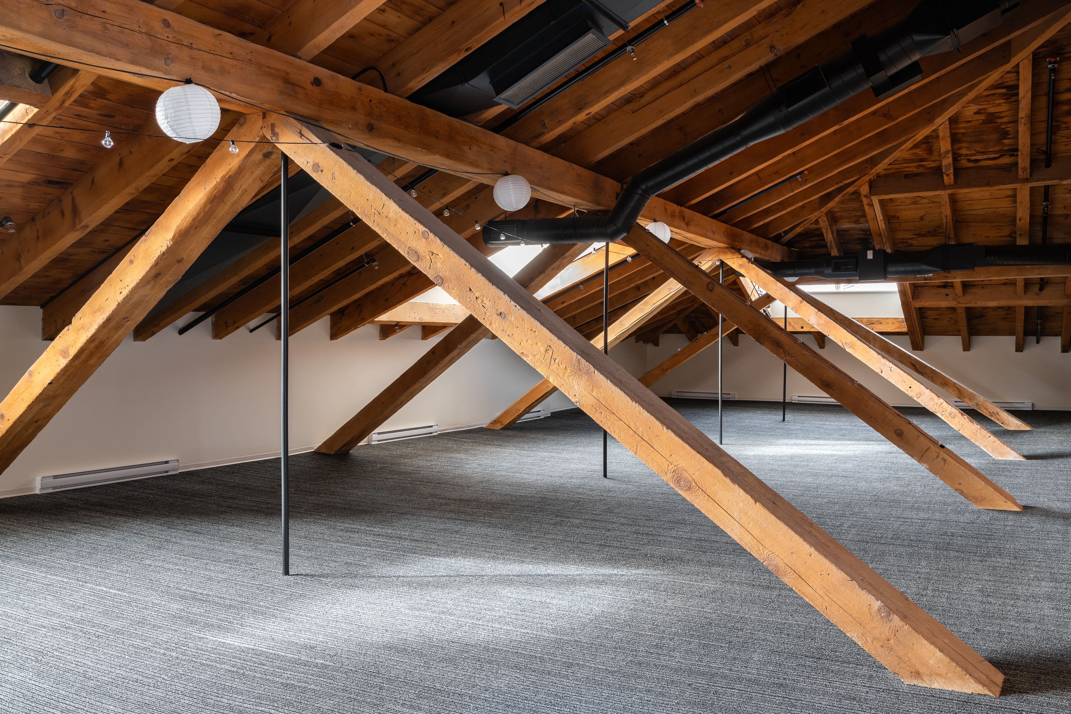 Location d'espaces événementiels à Montréal