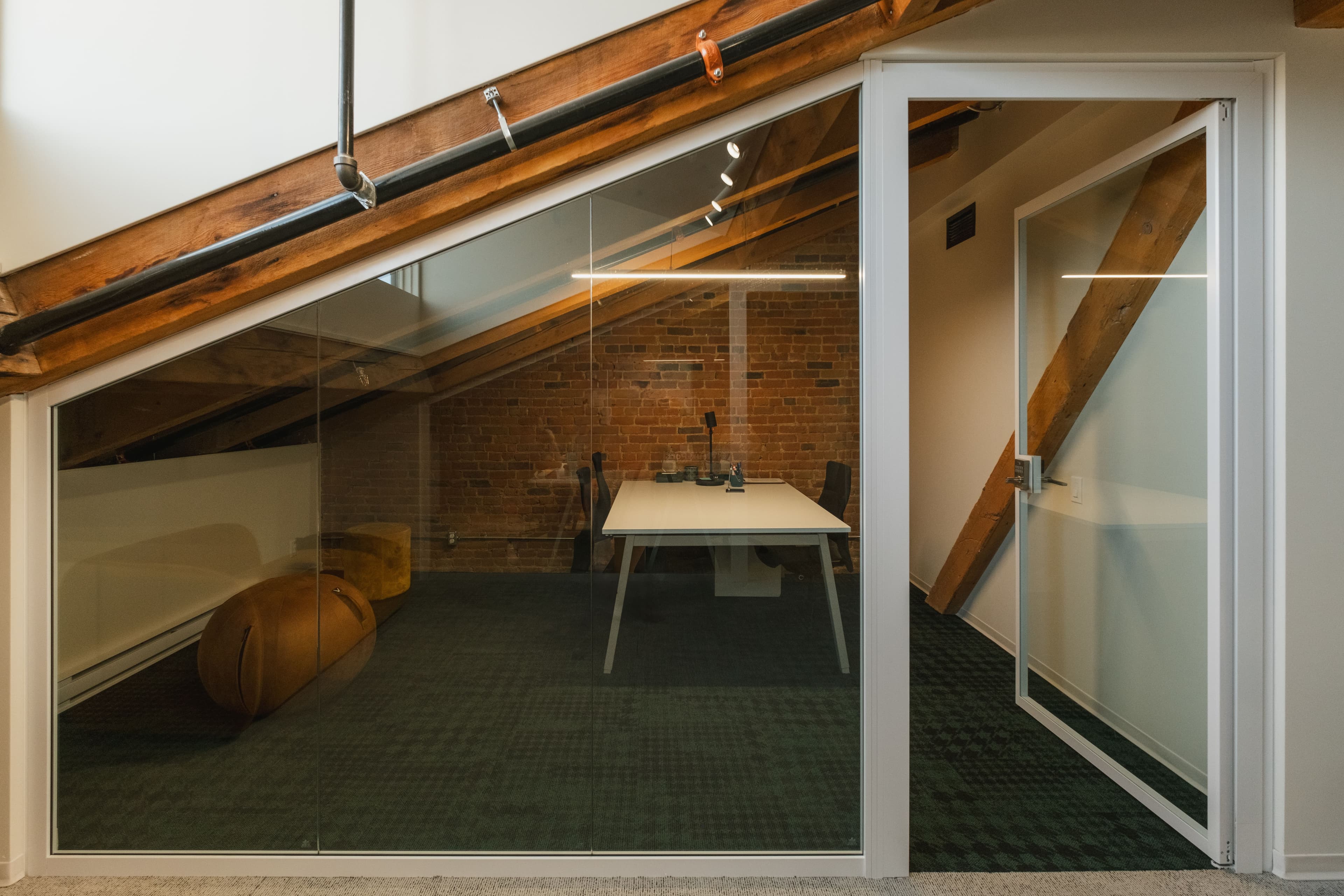 bureau privé coworking montréal