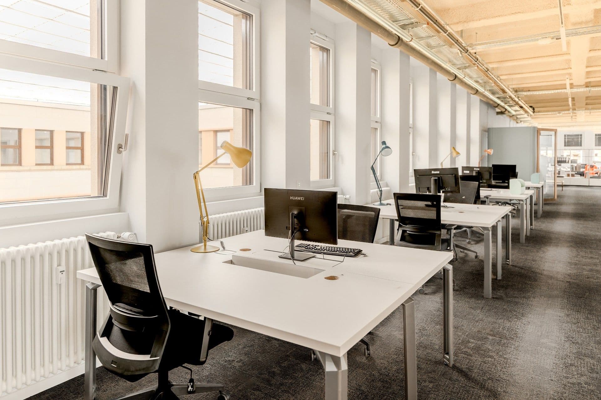 location bureau coworking bale basel