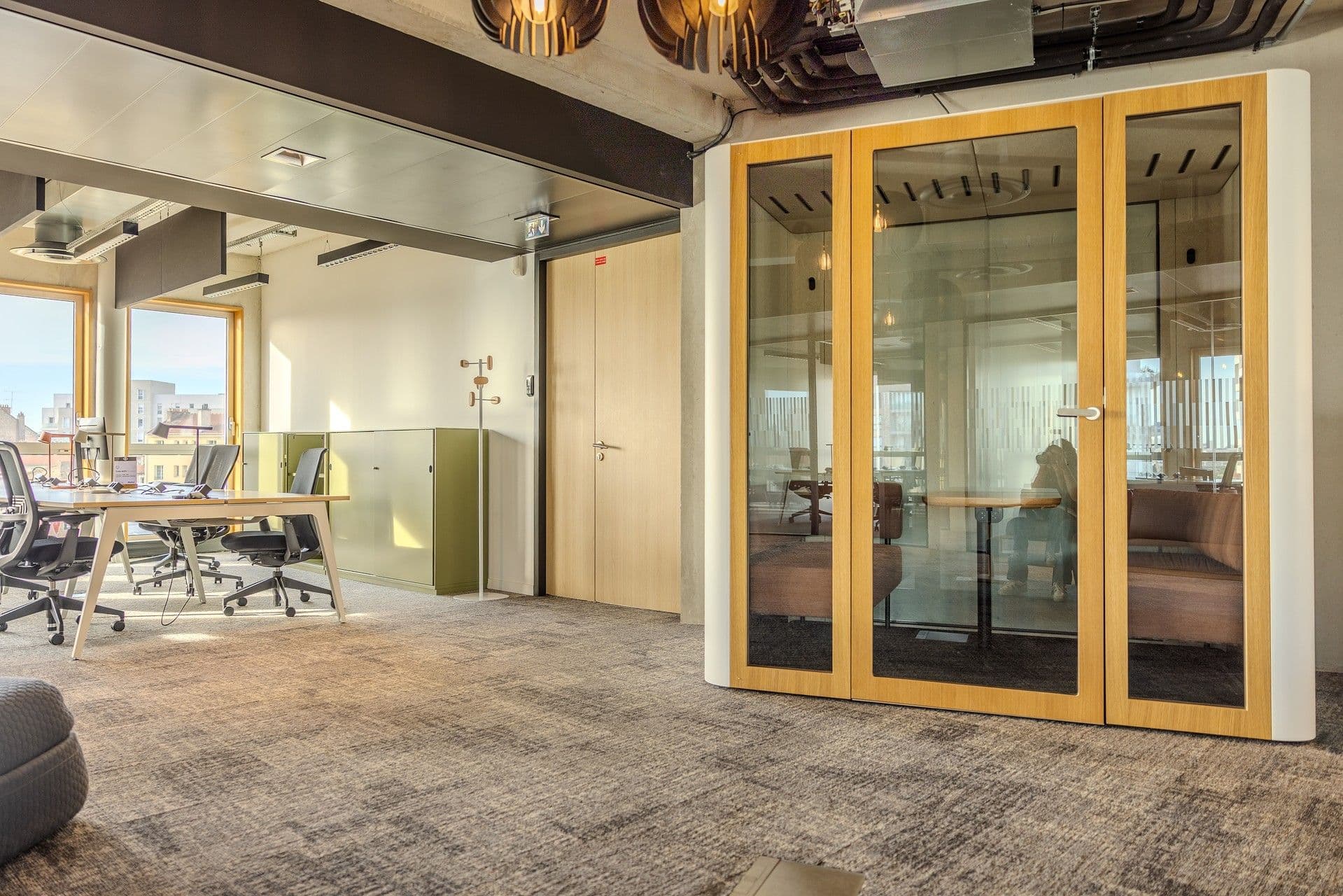 Bureaux coworking Ivry sur seine