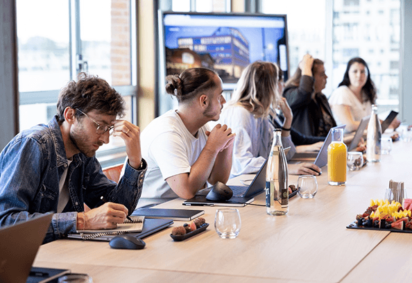petit déjeuner professionnel paris Ivry sur seine