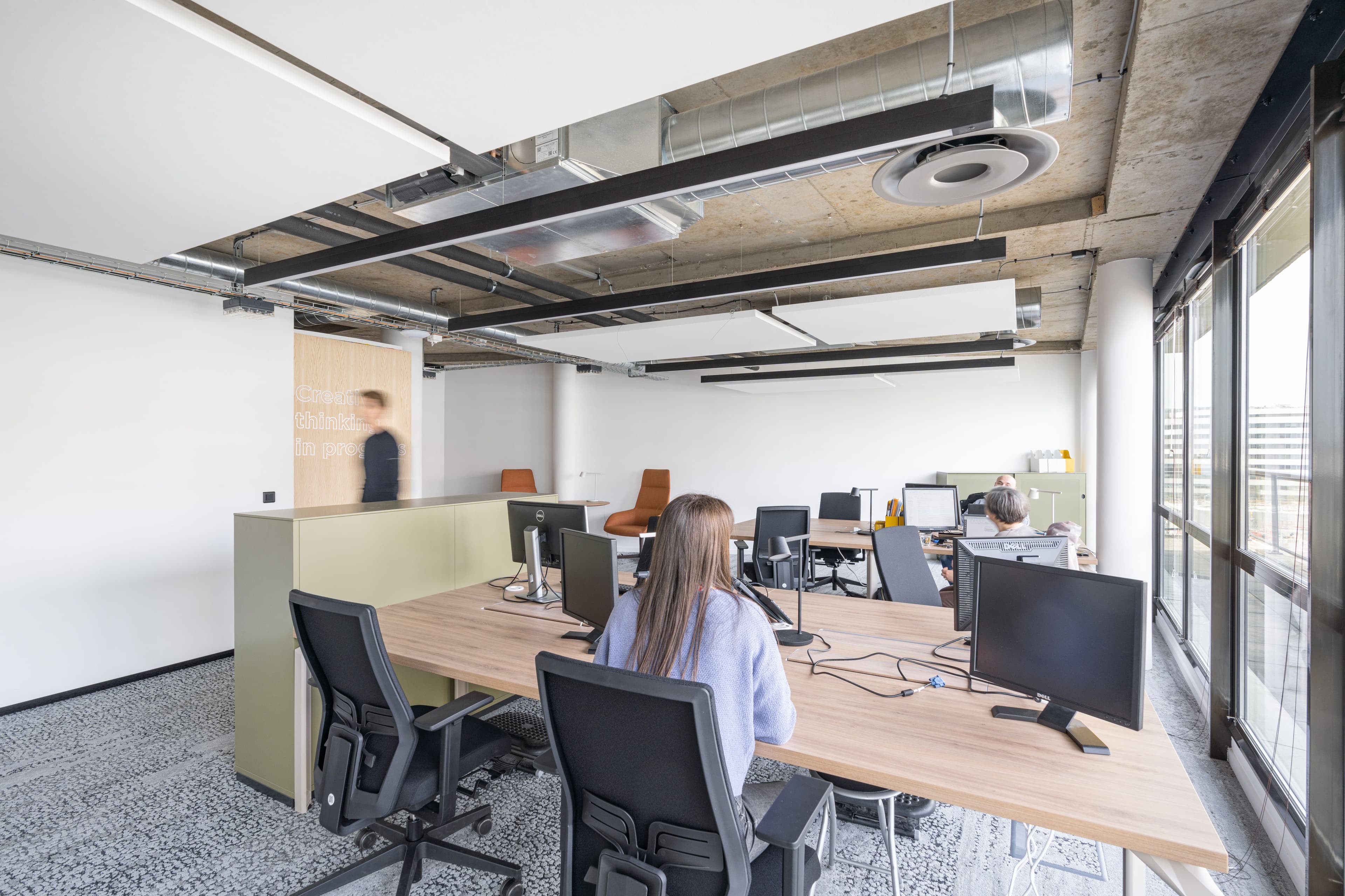 location poste de travail Lyon