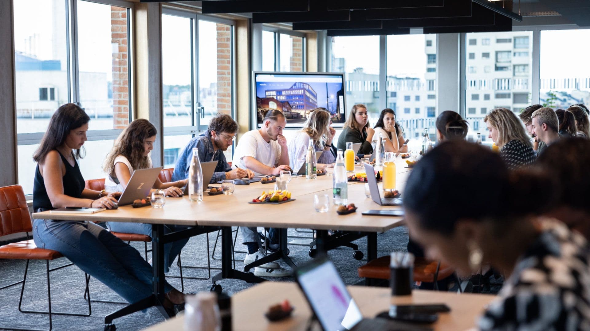 Location de salles de réunions équipées à Ivry-sur-Seine