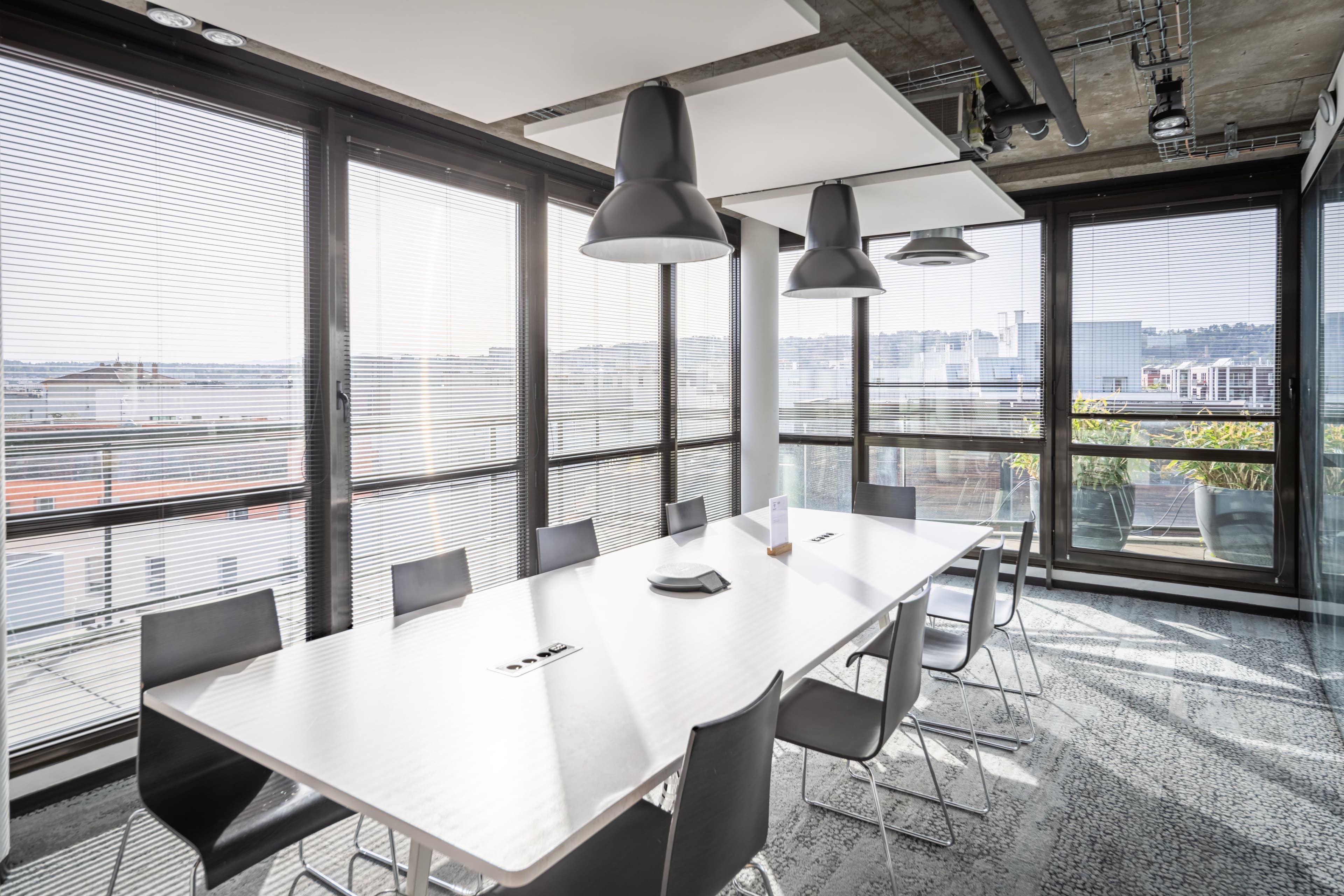 réserver salle de réunion à lyon