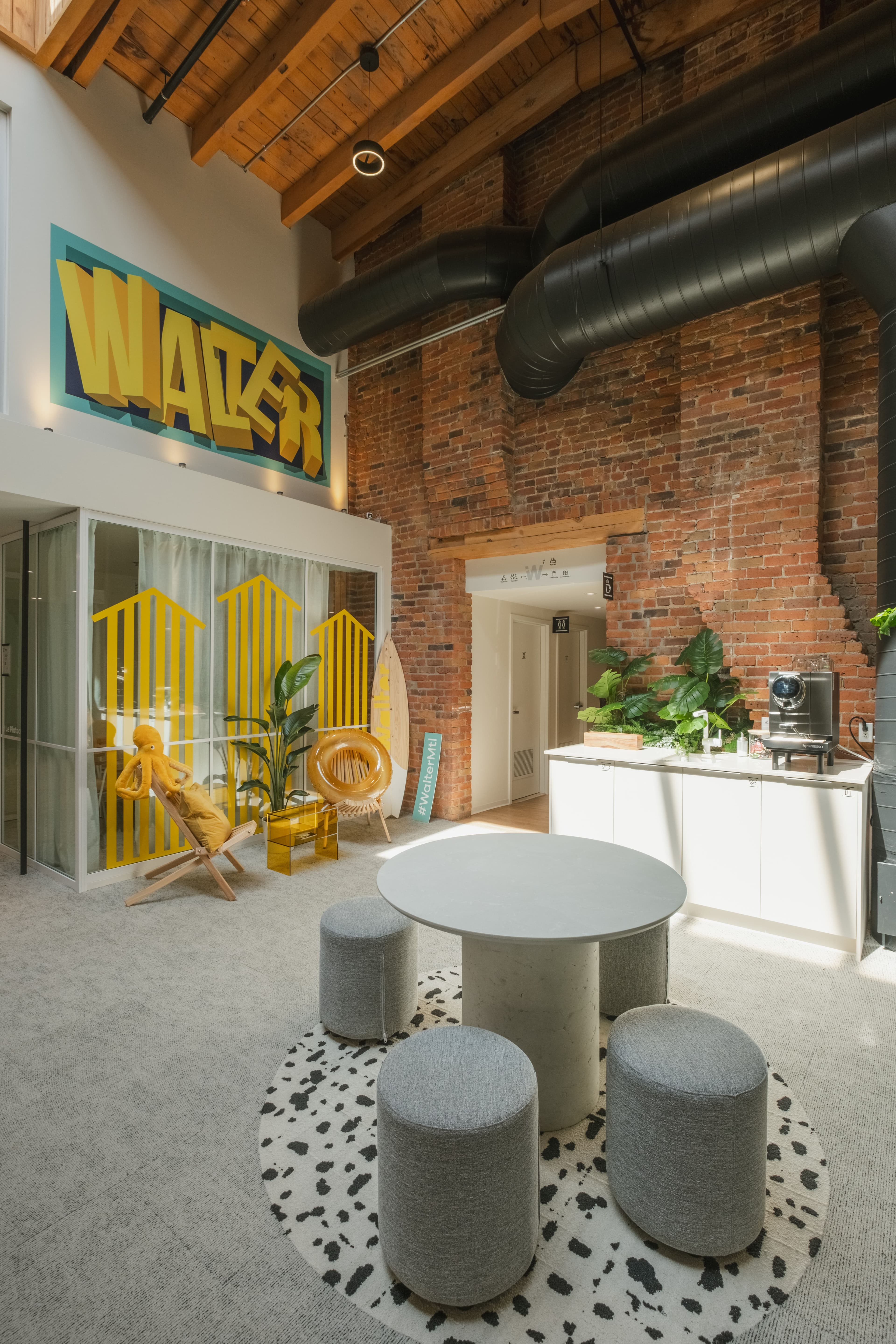 espaces coworking montréal