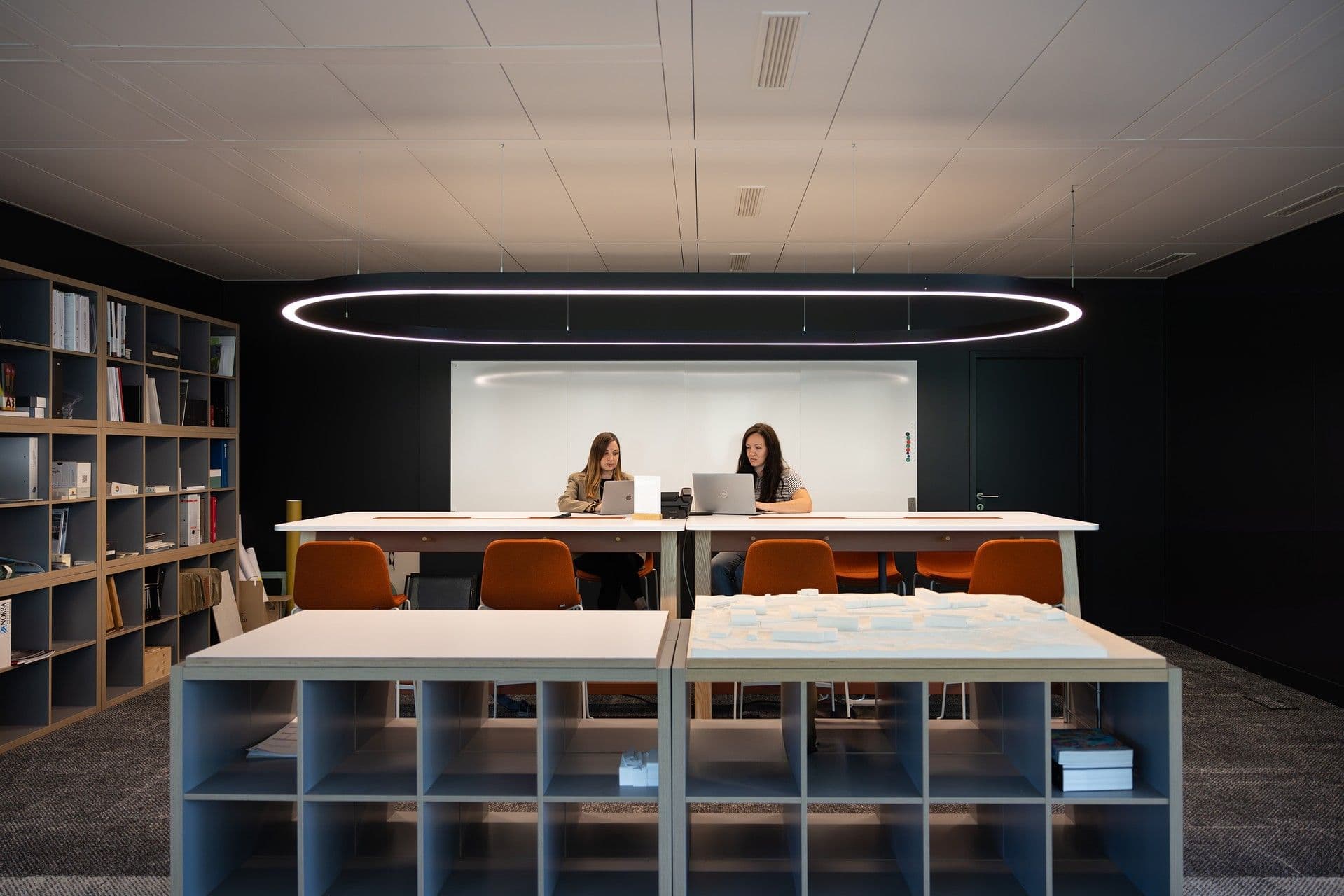 bureau flexible location genève