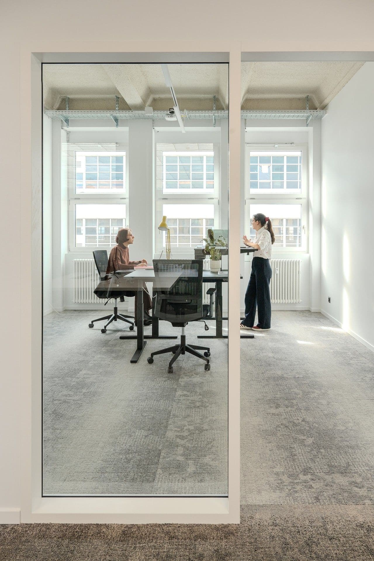 location de bureau privé à bâle basel