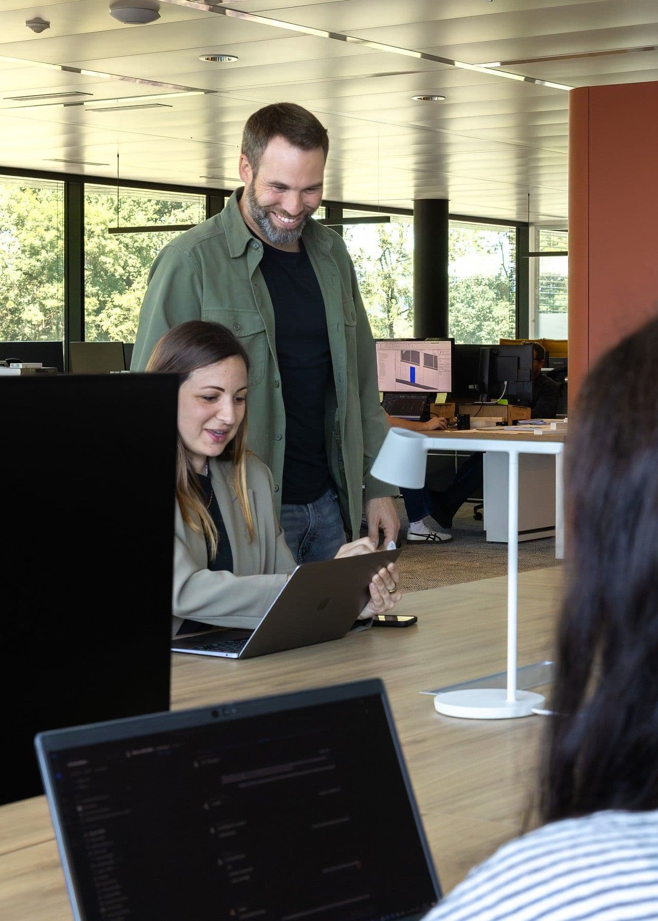 bureau en coworking à Nyon Geneve