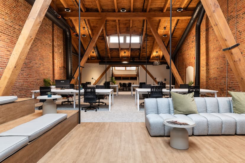 Espace de coworking à Montréal | Walter
